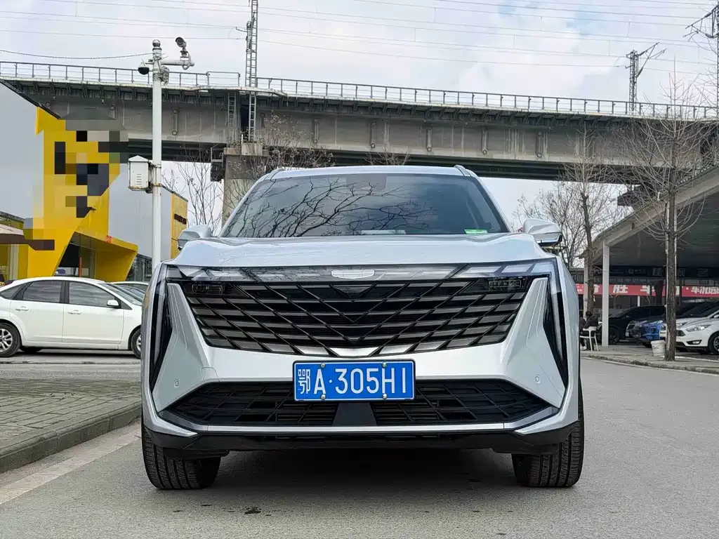 Geely Boyue L 2024 из CN, фото 2