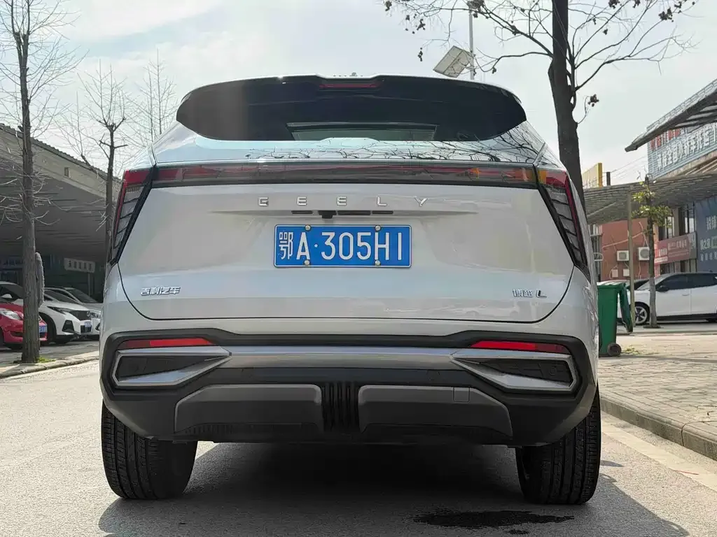 Geely Boyue L 2024 из CN, фото 5