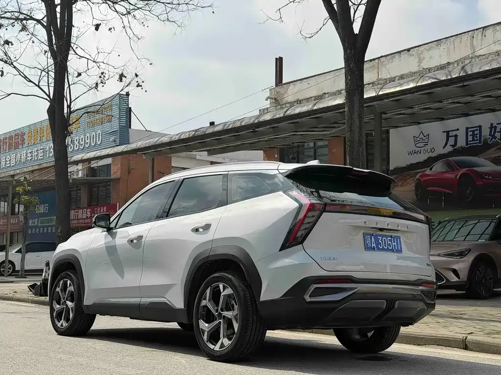 Geely Boyue L 2024 из CN, фото 10