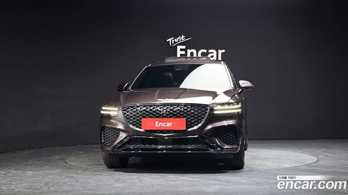 Genesis GV70 2023 из KR, фото 6