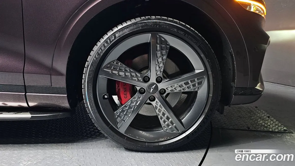 Genesis GV70 2023 из KR, фото 9