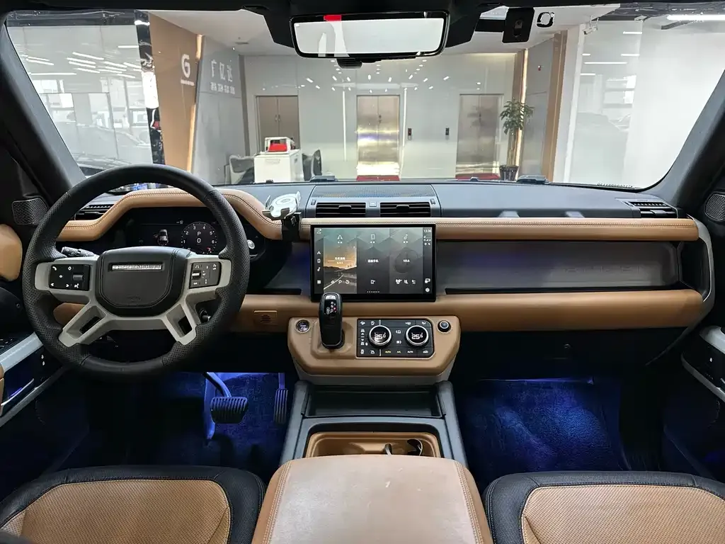 Land Rover Defender — фото 4