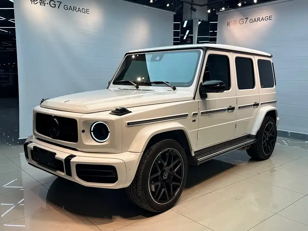Mercedes-Benz G-Class 2023 из CN, фото 1