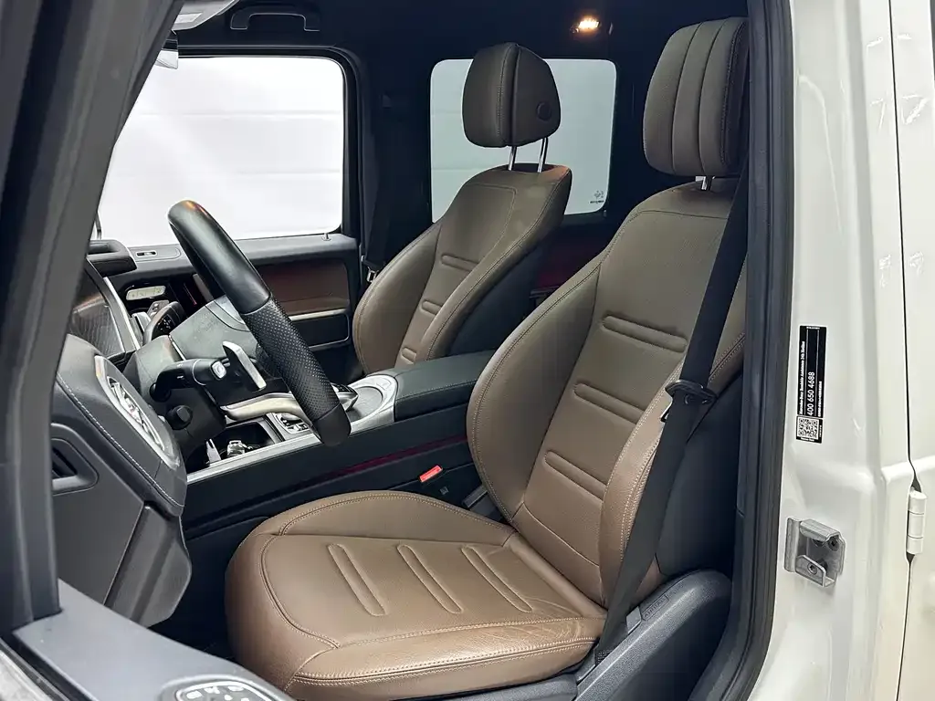 Mercedes-Benz G-Class 2023 из CN, фото 5