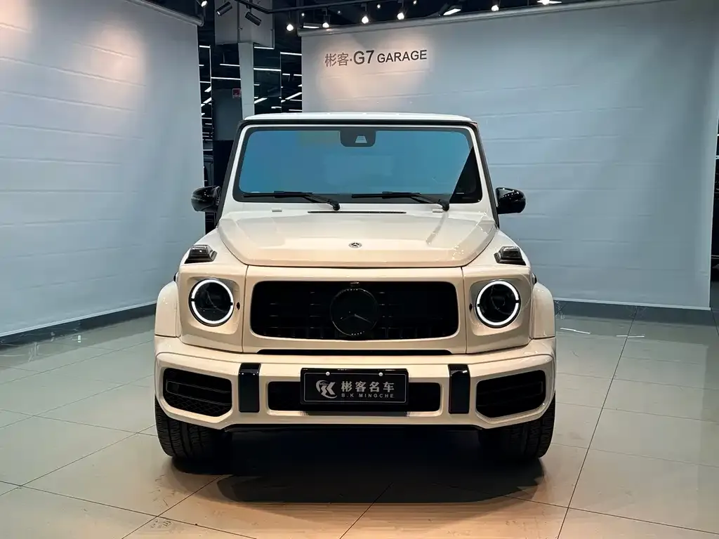 Mercedes-Benz G-Class 2023 из CN, фото 3