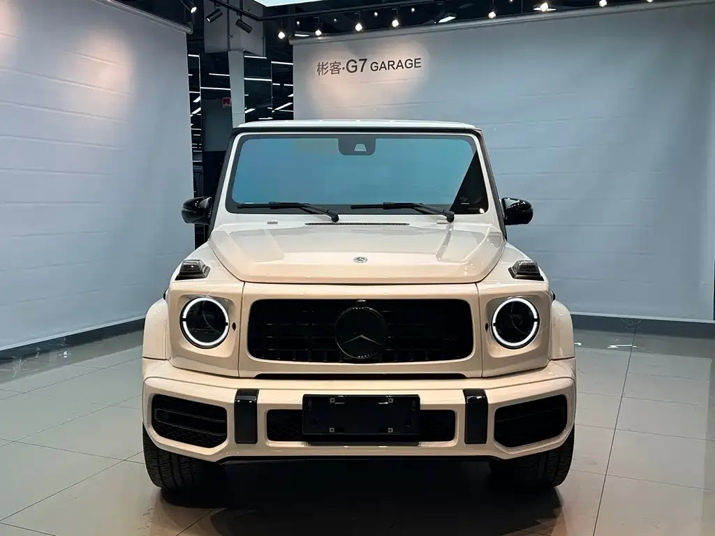 Mercedes-Benz G-Class 2023 из CN, фото 2