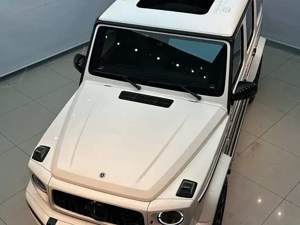 Mercedes-Benz G-Class 2023 из CN, фото 8