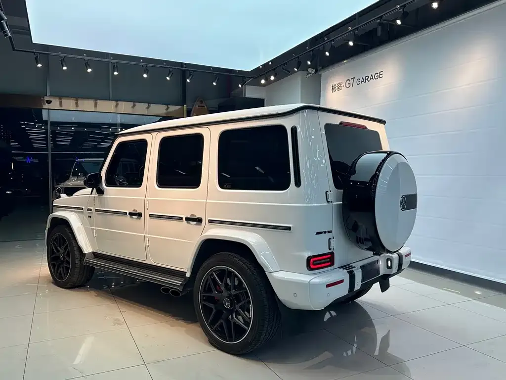 Mercedes-Benz G-Class 2023 из CN, фото 4