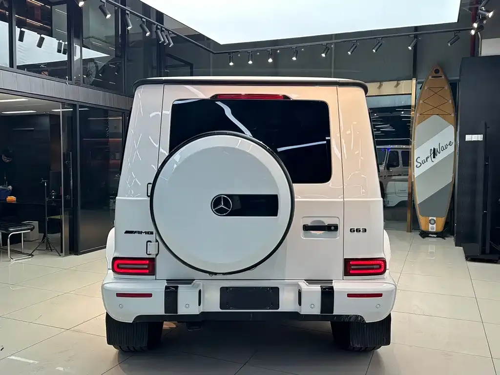 Mercedes-Benz G-Class 2023 из CN, фото 9
