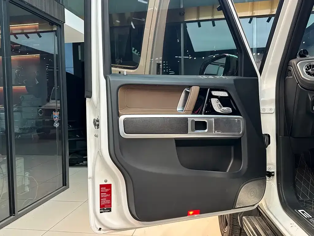 Mercedes-Benz G-Class 2023 из CN, фото 7