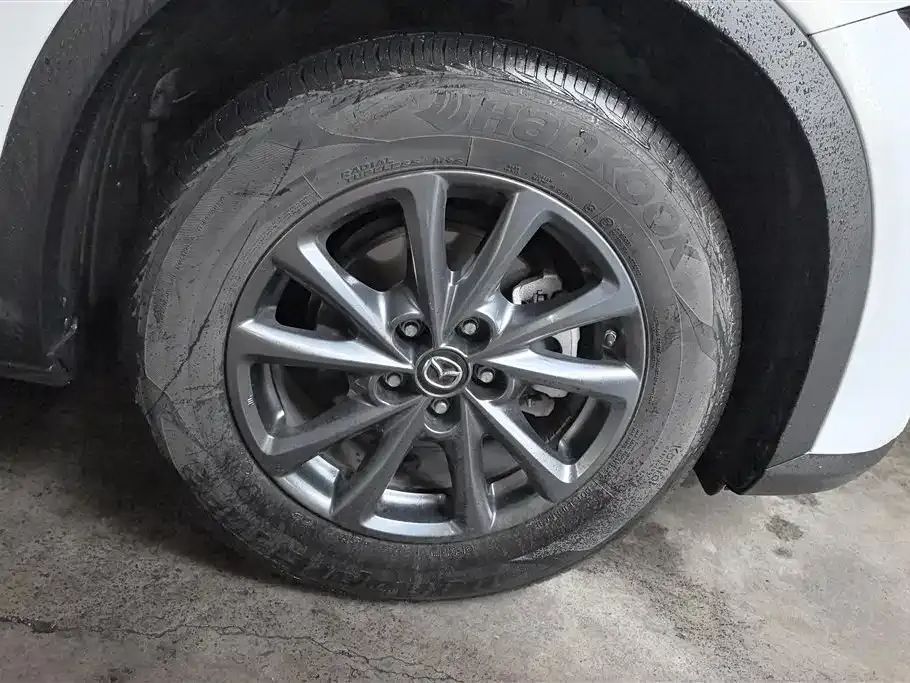 Mazda CX-4 2023 из CN, фото 6