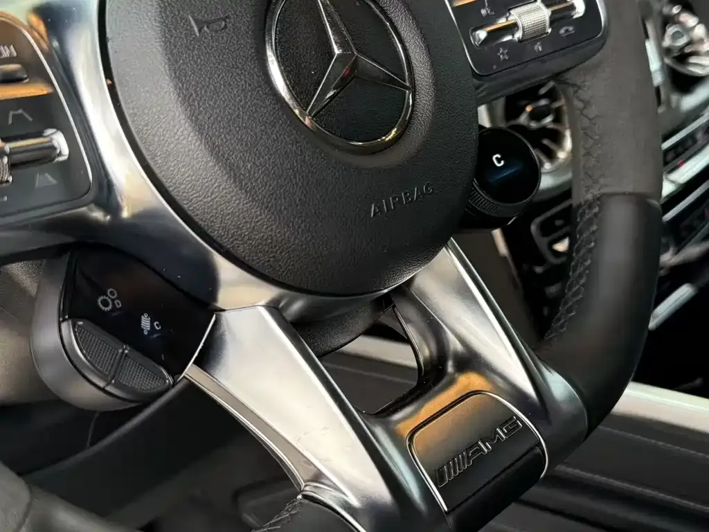 Mercedes-Benz G-Class AMG — фото 3