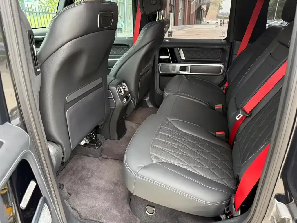 Mercedes-Benz G-Class AMG — фото 5