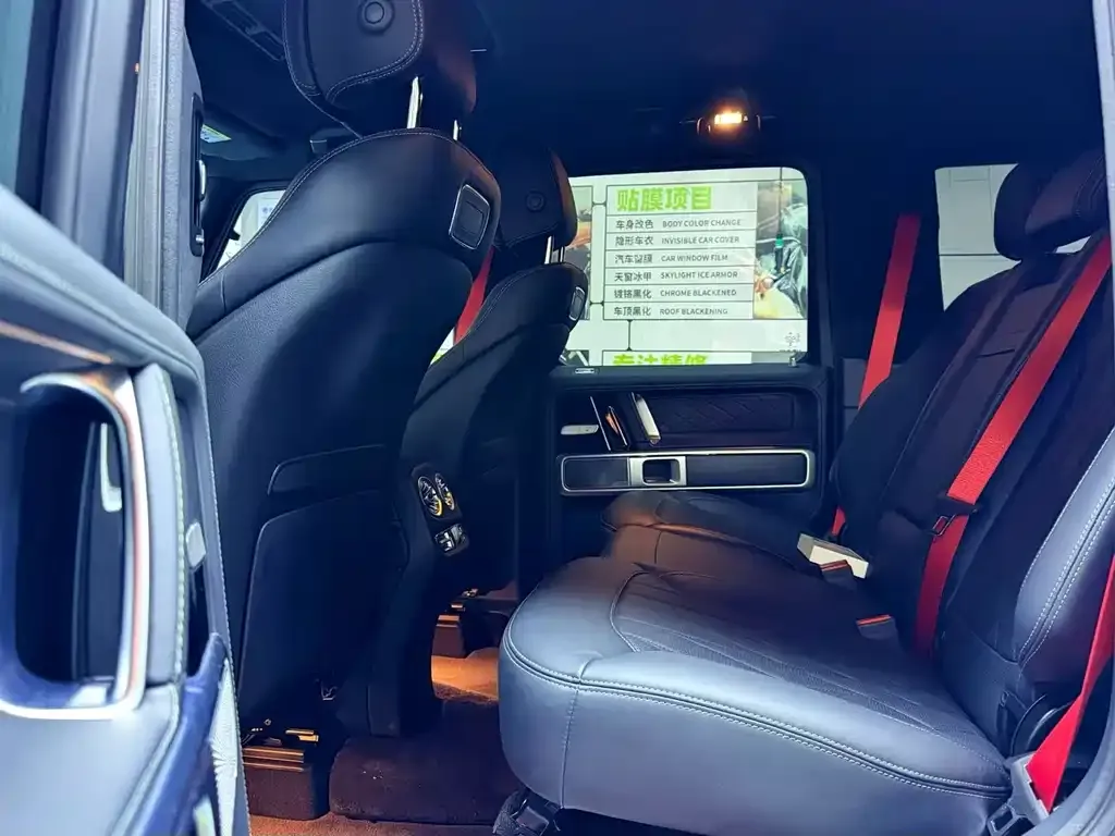 Mercedes-Benz G-Class AMG — фото 2
