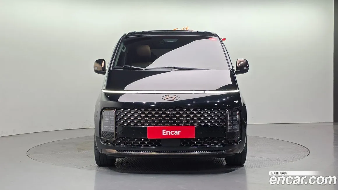 Hyundai Staria 2022 из KR, фото 10