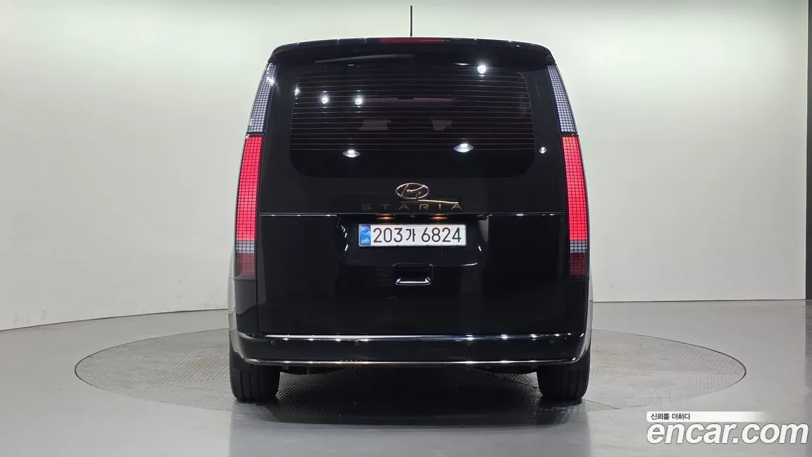 Hyundai Staria 2022 из KR, фото 8