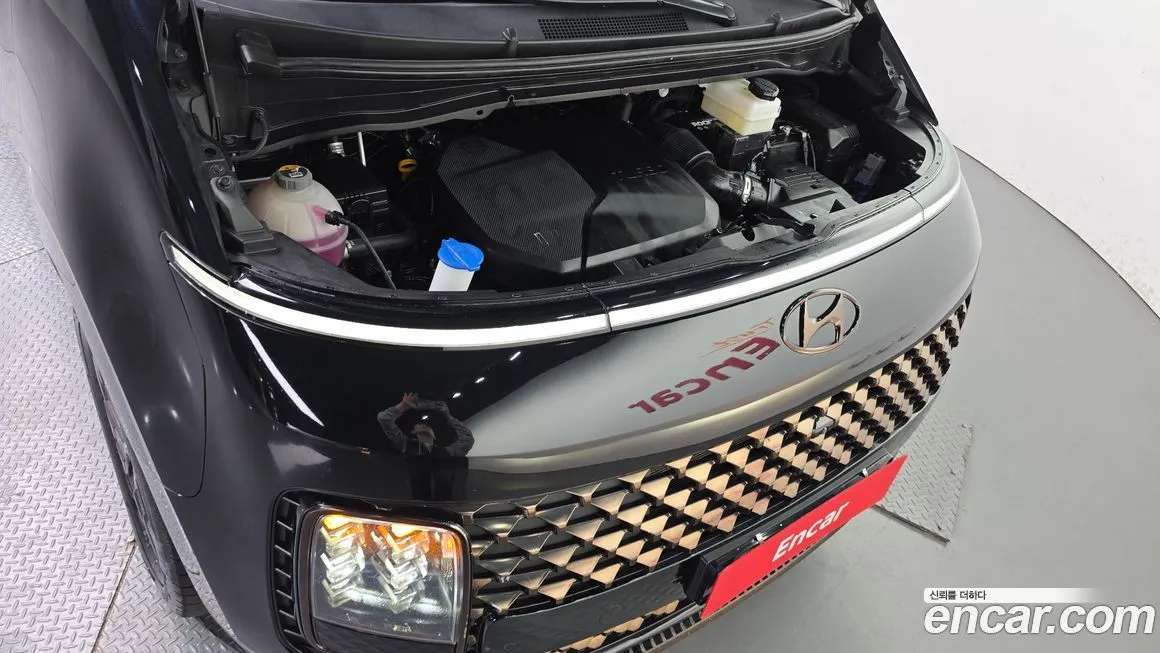 Hyundai Staria 2022 из KR, фото 6