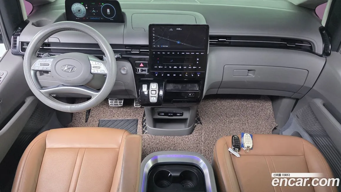 Hyundai Staria 2022 из KR, фото 5