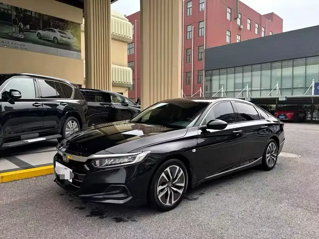 Honda Accord 2021 из CN, фото 1