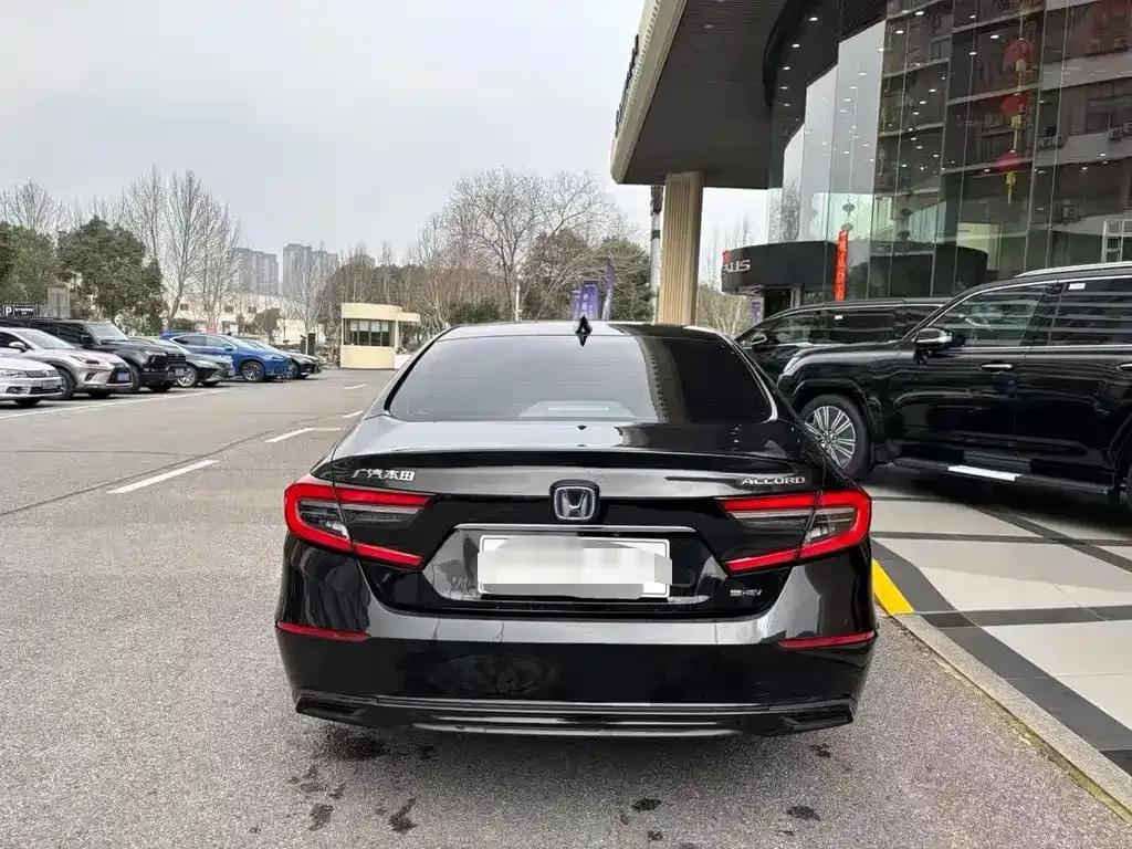 Honda Accord 2021 из CN, фото 3