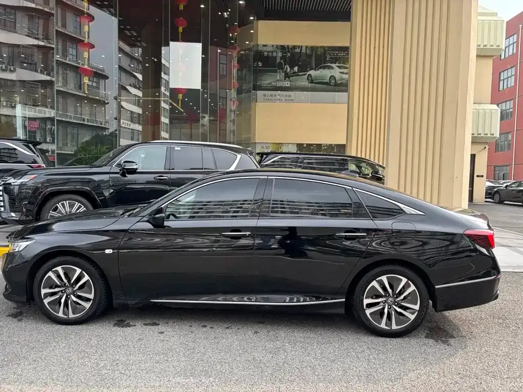 Honda Accord 2021 из CN, фото 4