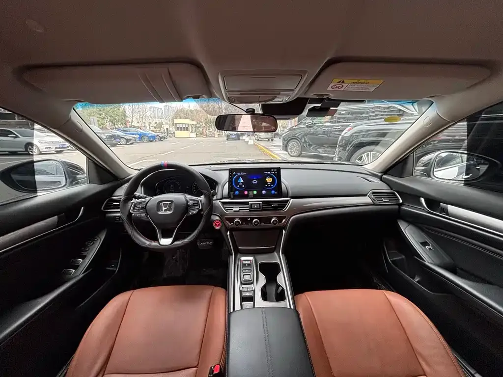 Honda Accord 2021 из CN, фото 9