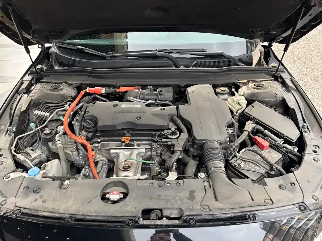 Honda Accord 2021 из CN, фото 8