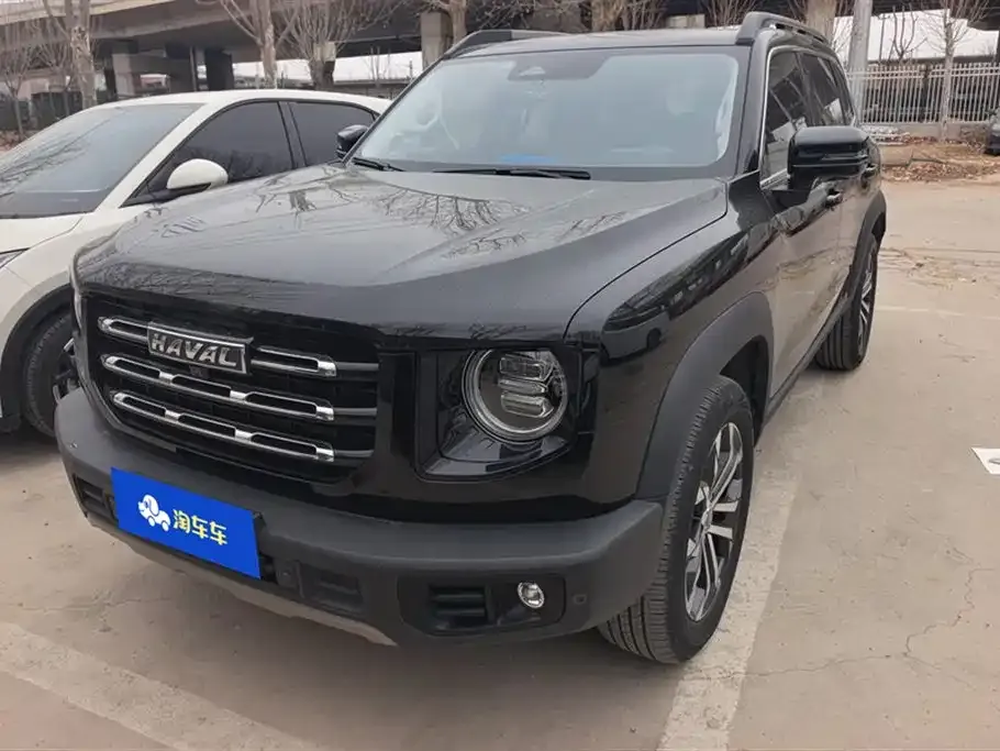 Haval Big Dog — фото 1