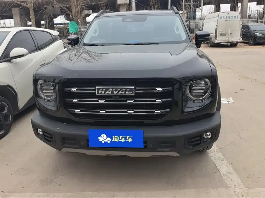 Haval Big Dog — фото 9