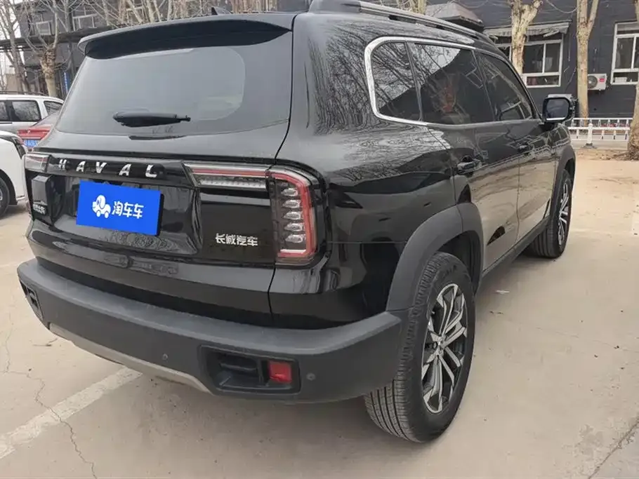 Haval Big Dog — фото 4