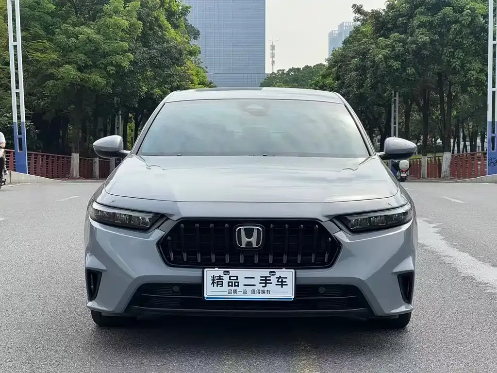 Honda Inspire — фото 7