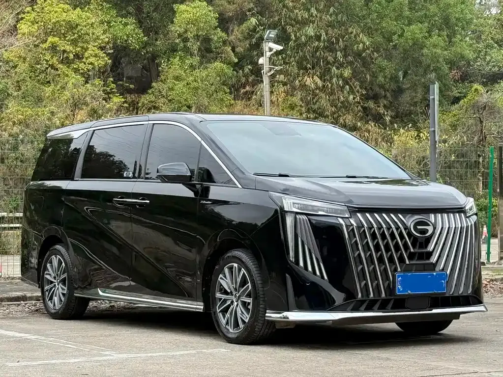 GAC Motor Trumpchi M8 — фото 8