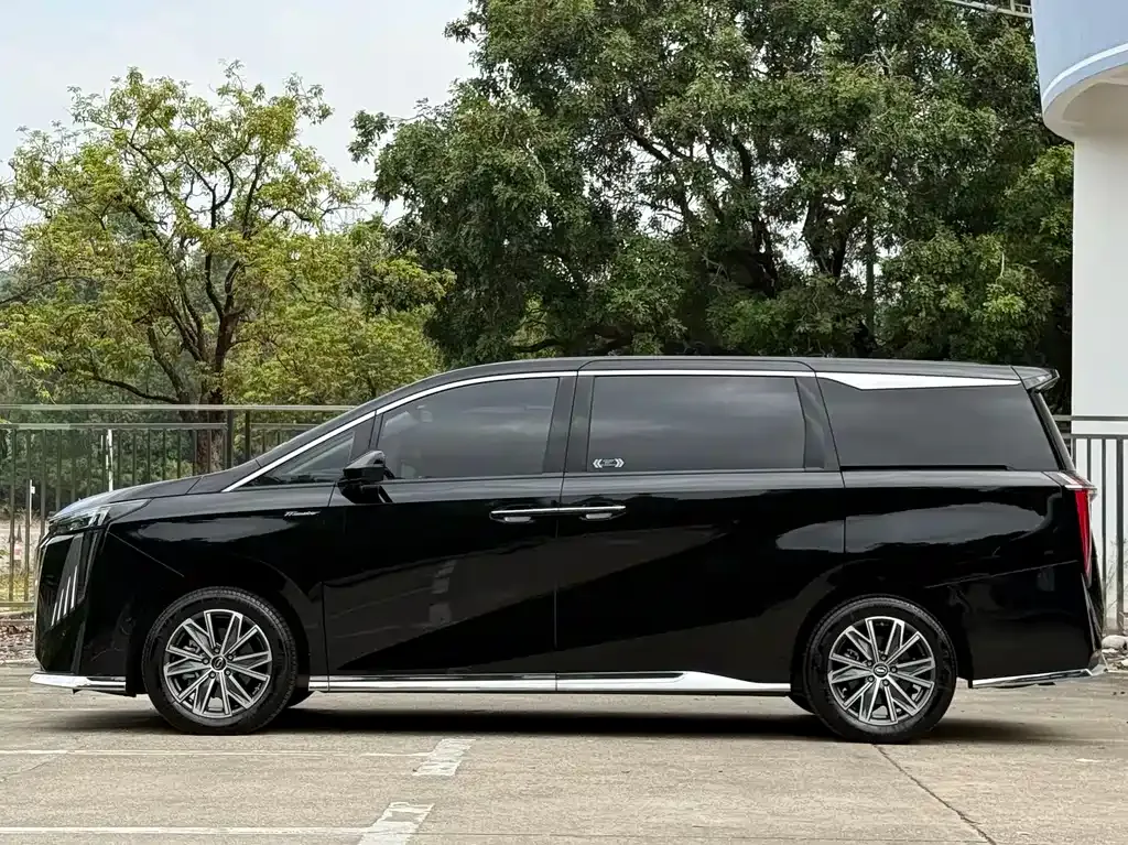GAC Motor Trumpchi M8 — фото 10