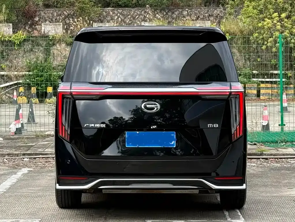 GAC Motor Trumpchi M8 — фото 6