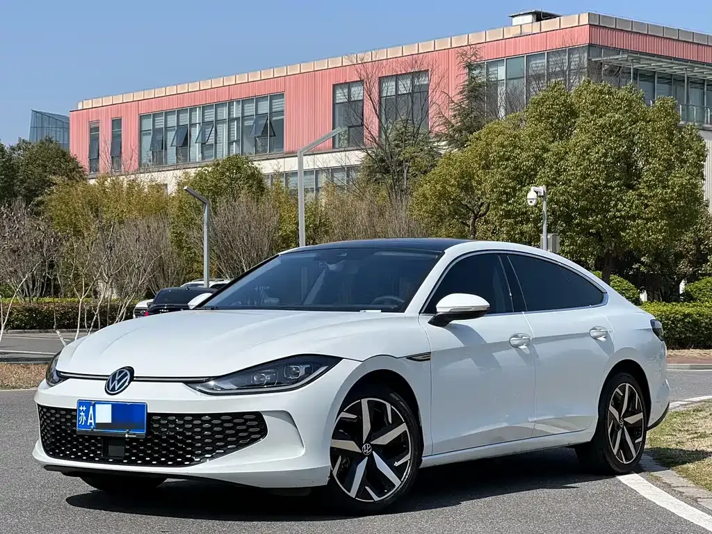 Volkswagen Lamando 2024 из CN, фото 1