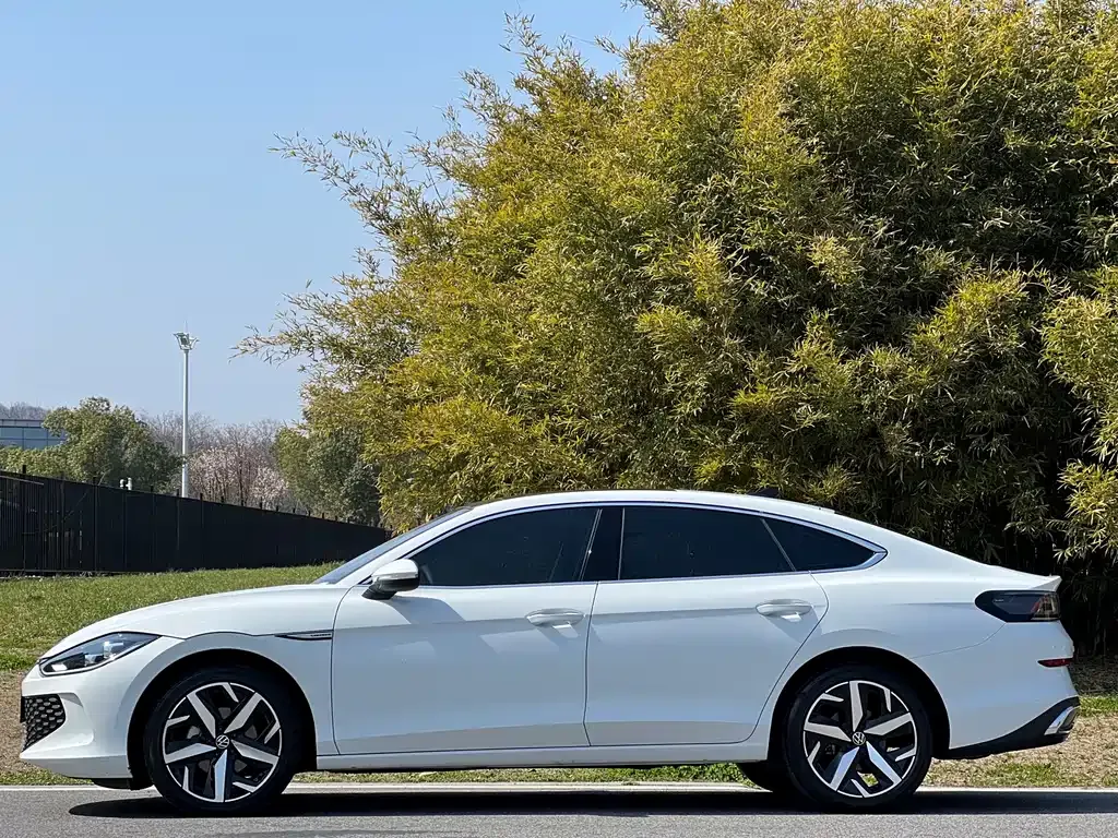 Volkswagen Lamando 2024 из CN, фото 7