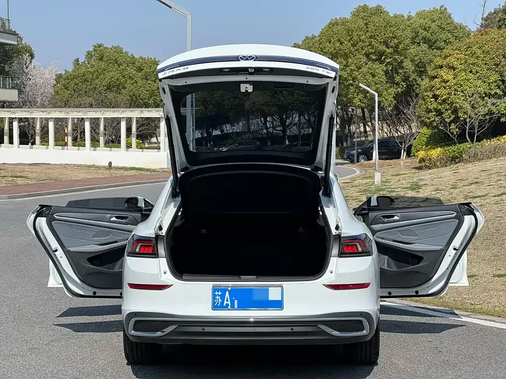 Volkswagen Lamando 2024 из CN, фото 9