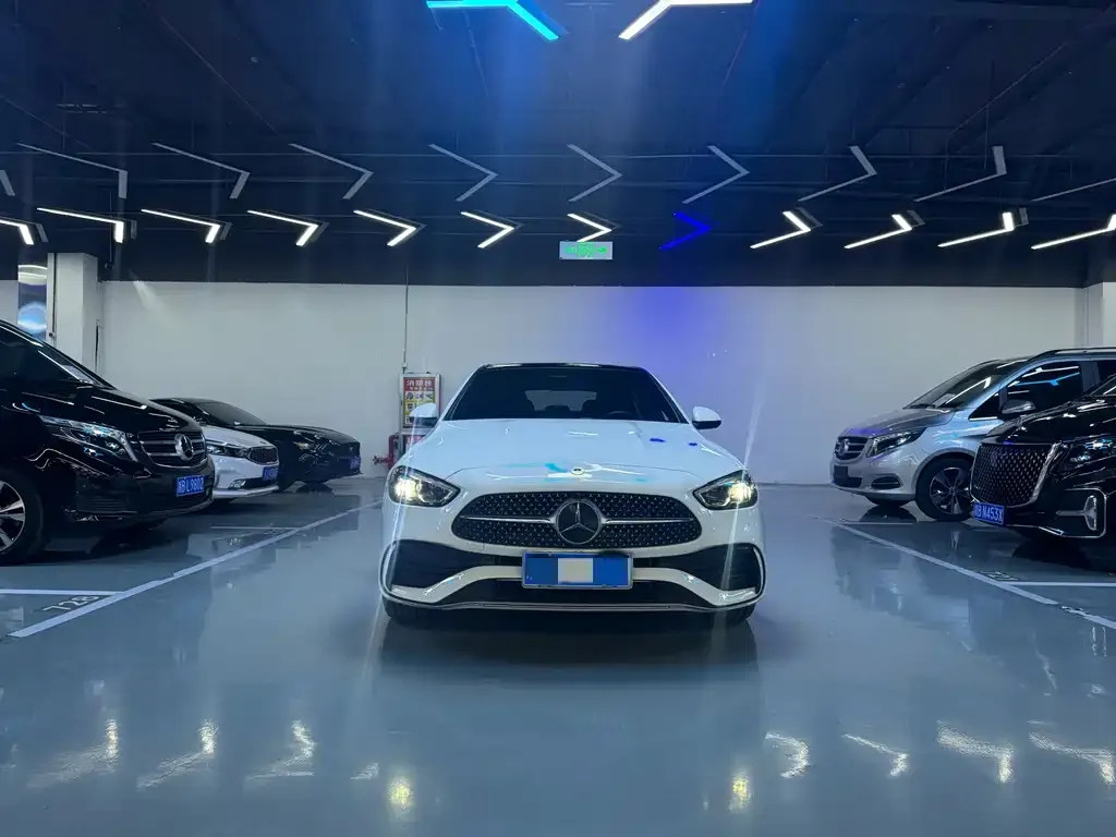 Mercedes-Benz C-Class 2022 из CN, фото 4