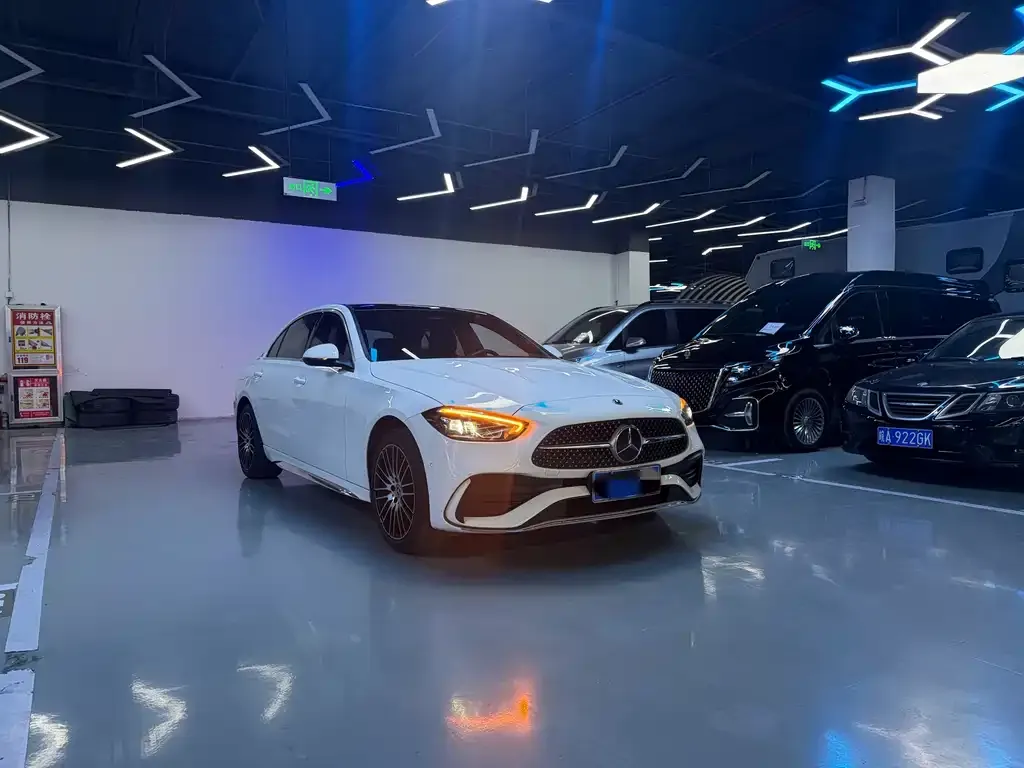 Mercedes-Benz C-Class 2022 из CN, фото 5