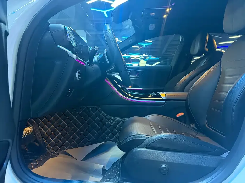 Mercedes-Benz C-Class 2022 из CN, фото 3