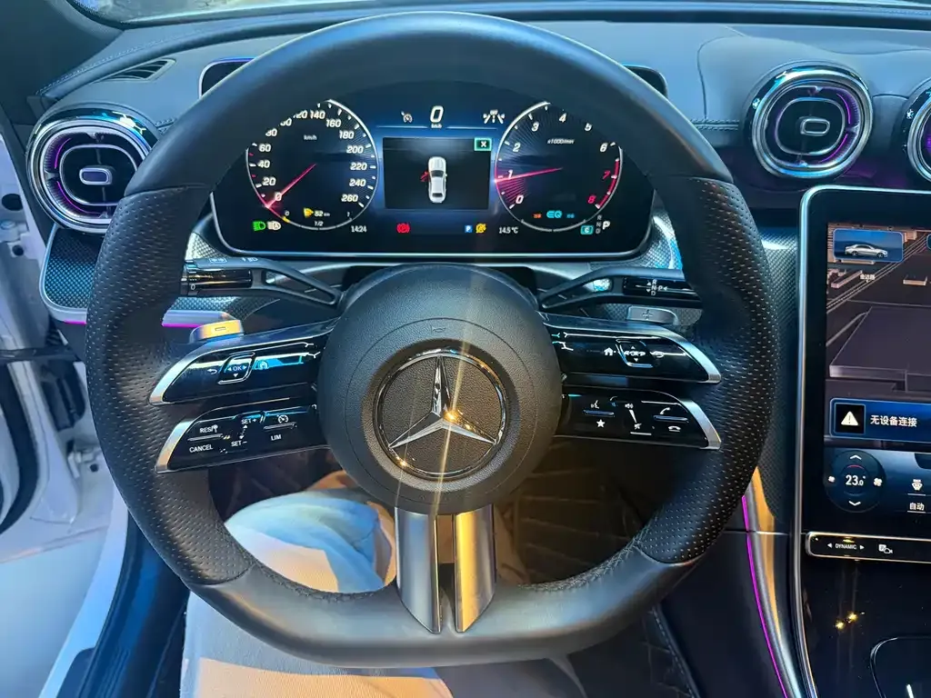Mercedes-Benz C-Class 2022 из CN, фото 9