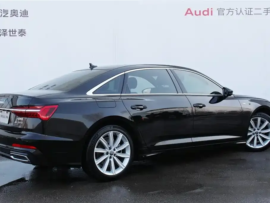 Audi A6L 2021 из CN, фото 10