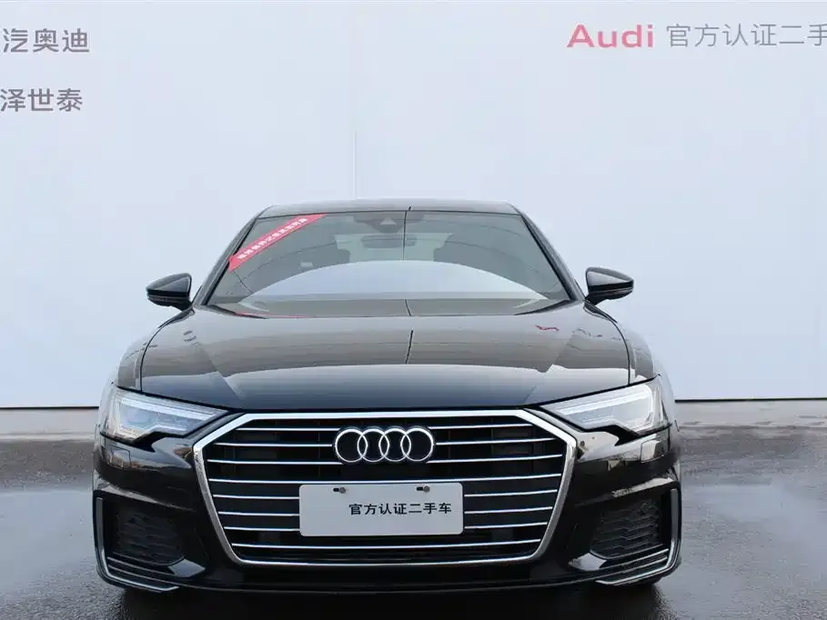 Audi A6L 2021 из CN, фото 8