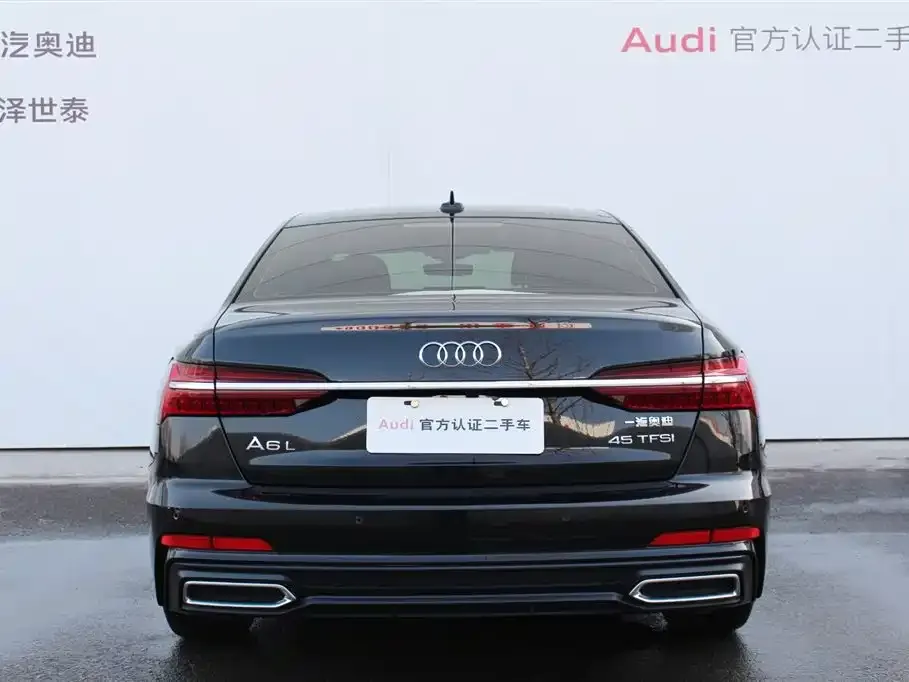 Audi A6L 2021 из CN, фото 2