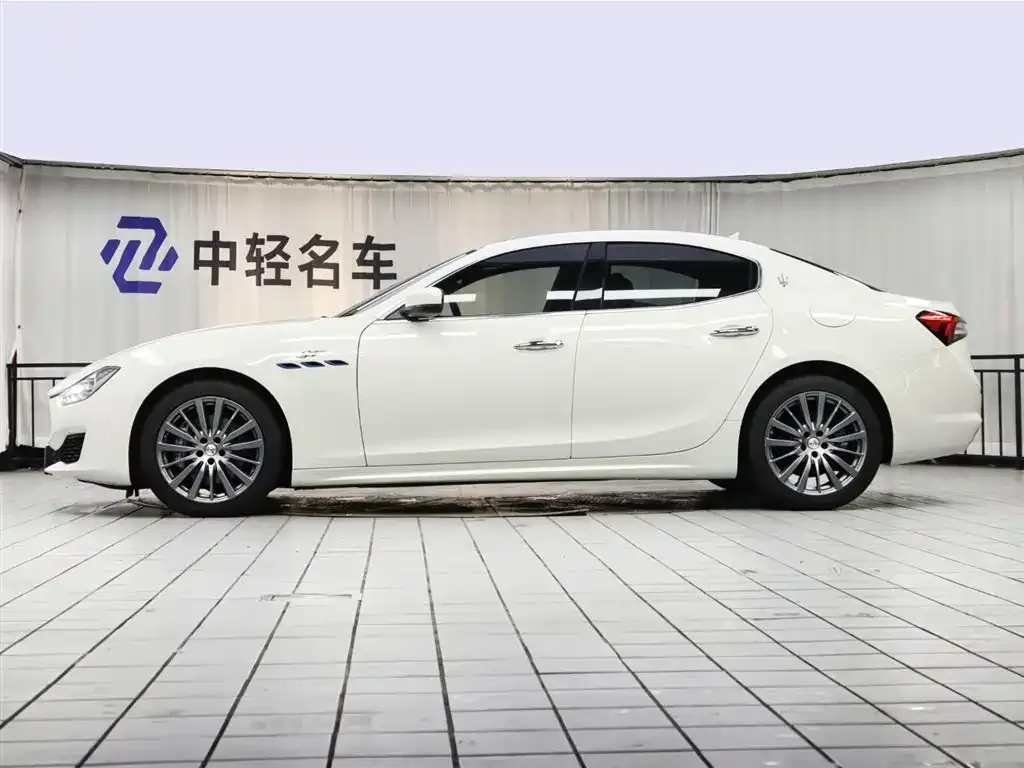 Maserati Ghibli 2023 из CN, фото 6