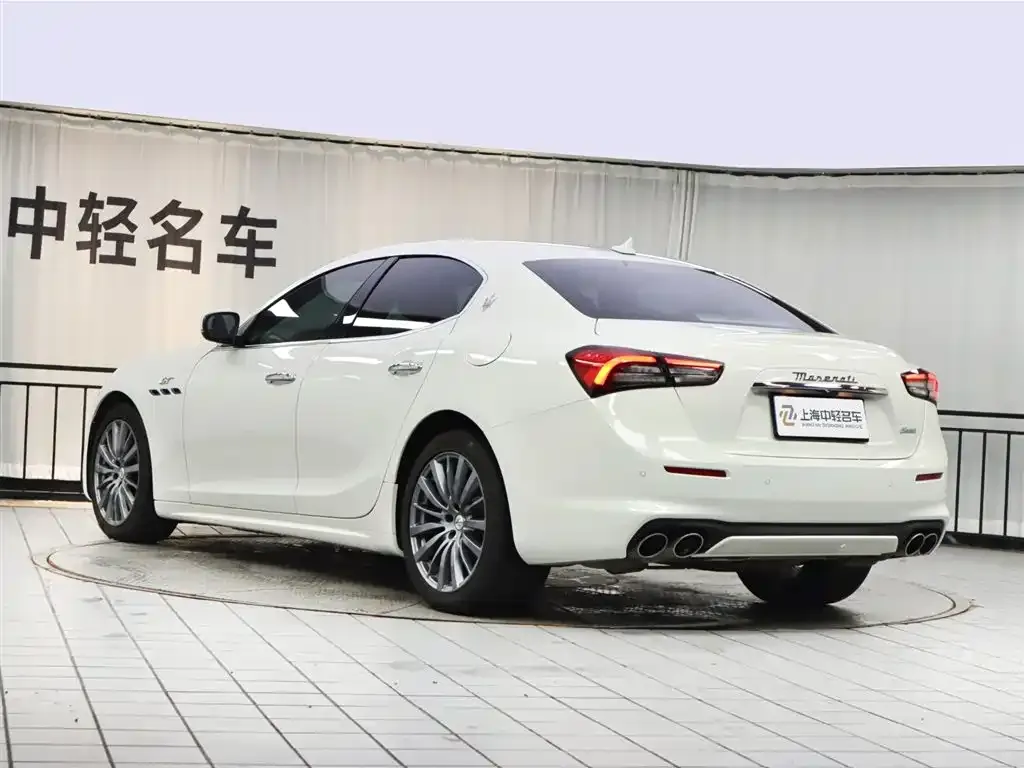 Maserati Ghibli 2023 из CN, фото 3