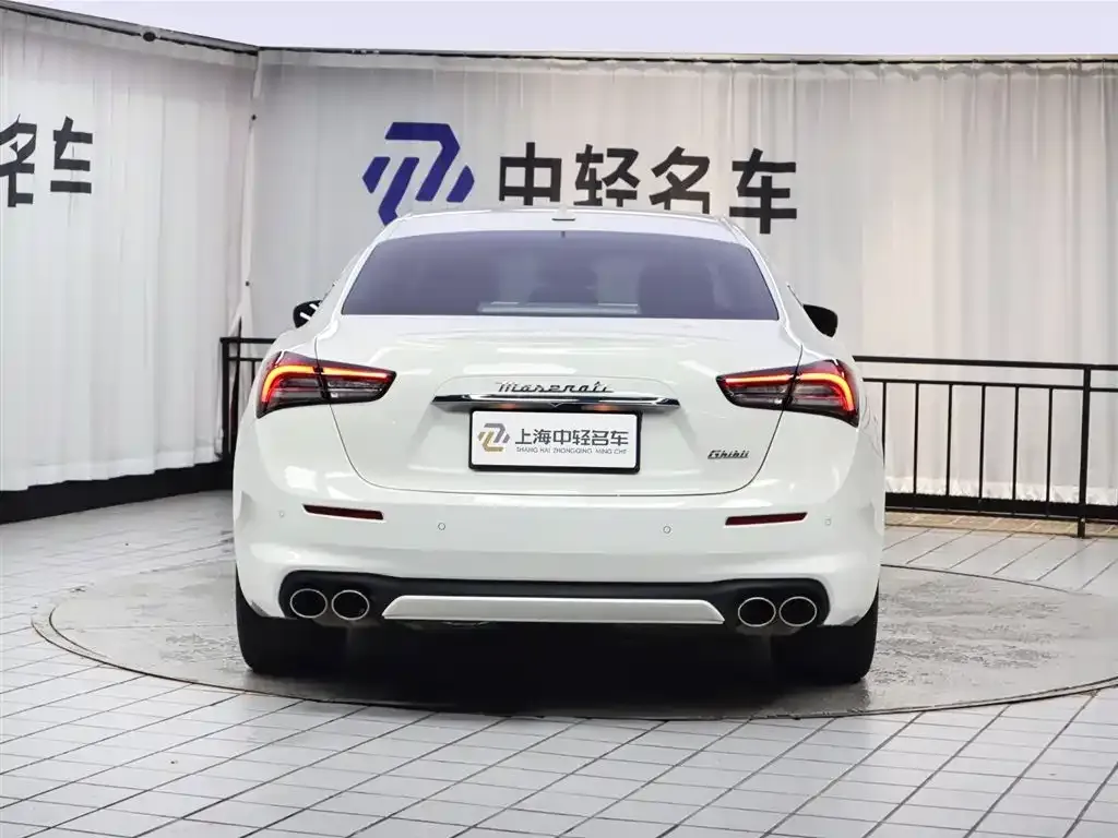 Maserati Ghibli 2023 из CN, фото 4