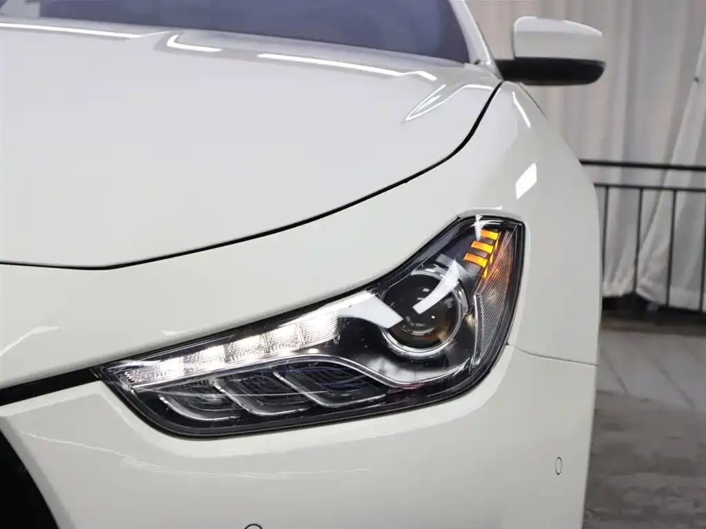 Maserati Ghibli 2023 из CN, фото 2