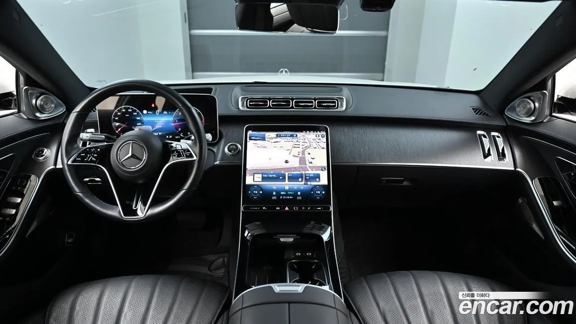 Mercedes-Benz S-Class — фото 10