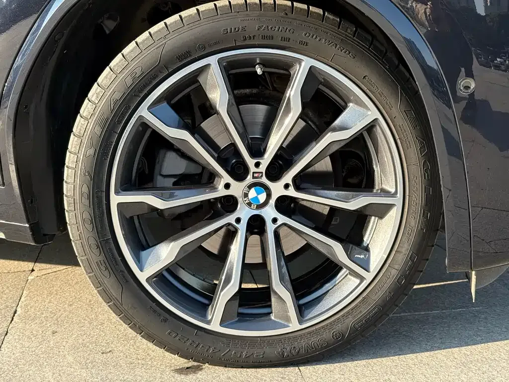 BMW X3 2024 из CN, фото 9